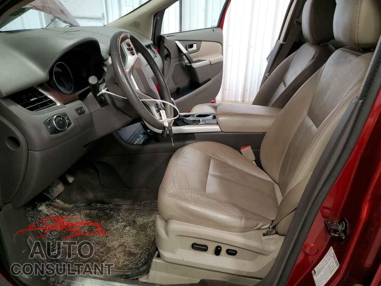 FORD EDGE 2014 - 2FMDK4KC3EBA84634