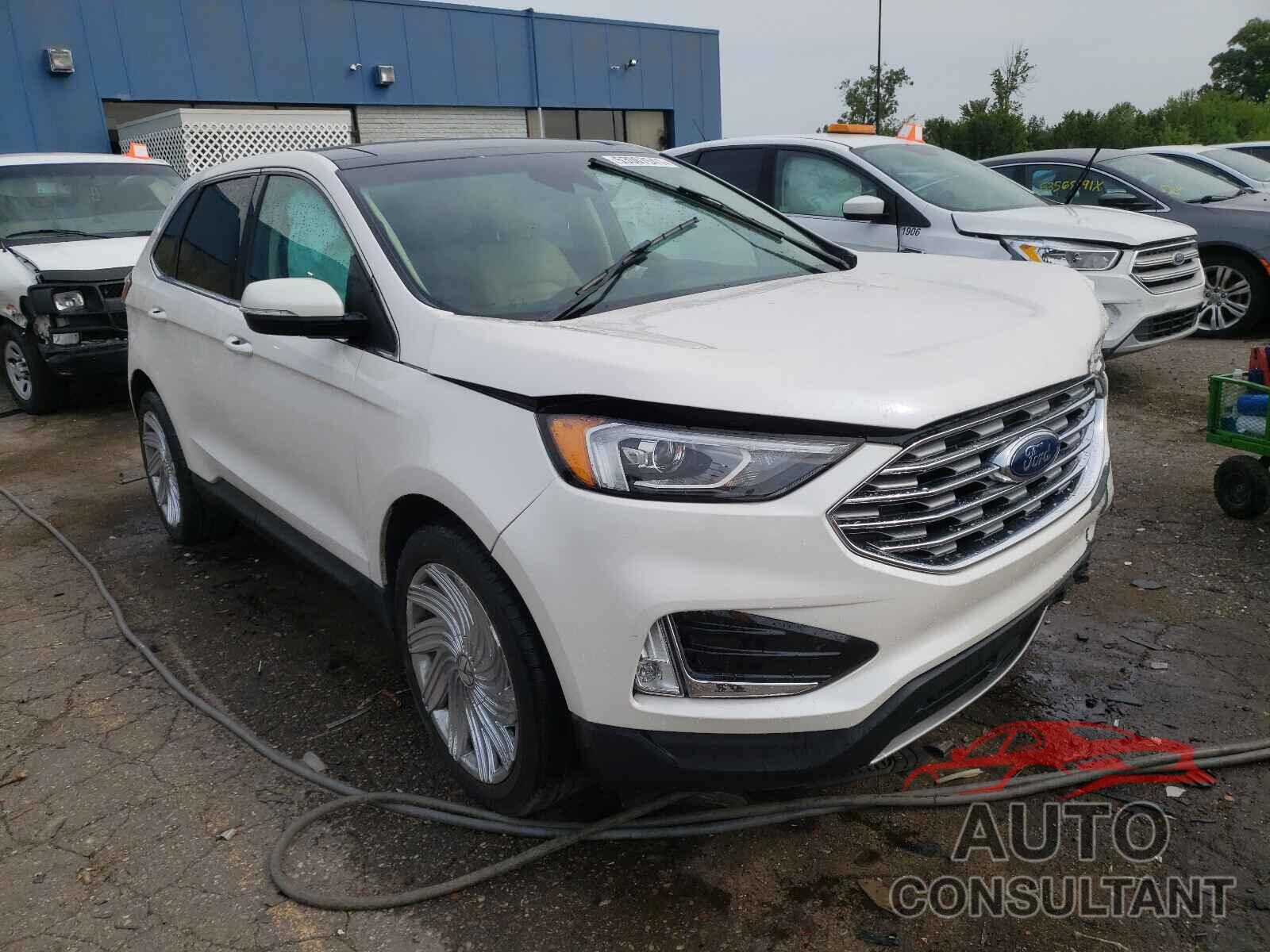 FORD EDGE 2019 - 2FMPK4J99KBC59807