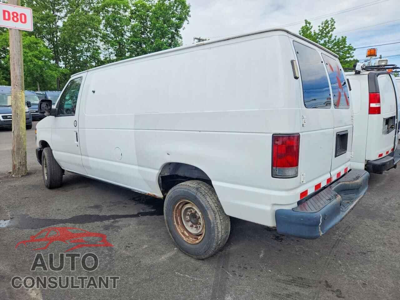 FORD ECONOLINE 2011 - 1FTNE2EL0BDB25923