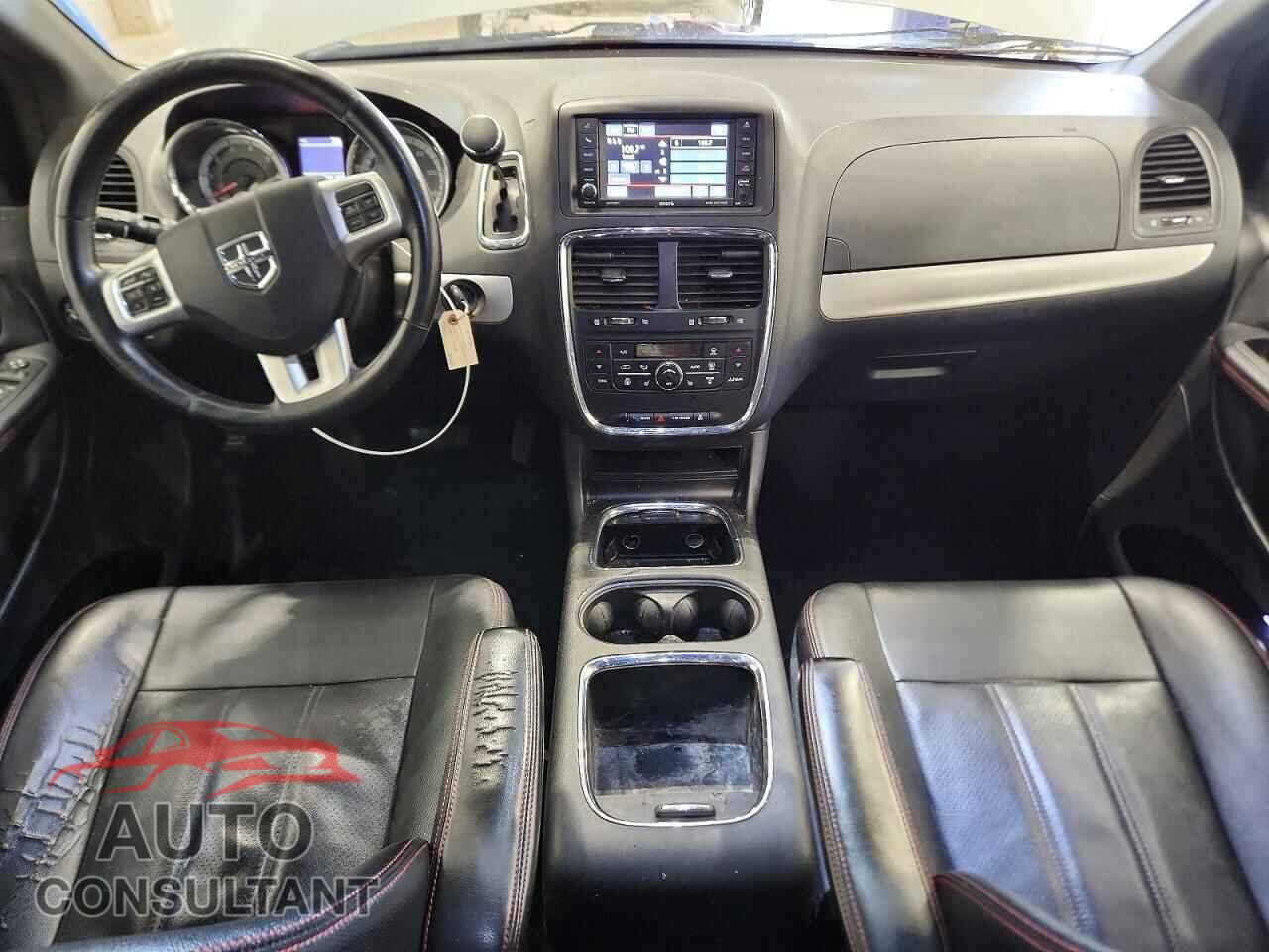 DODGE CARAVAN 2017 - 2C4RDGEG8HR696960