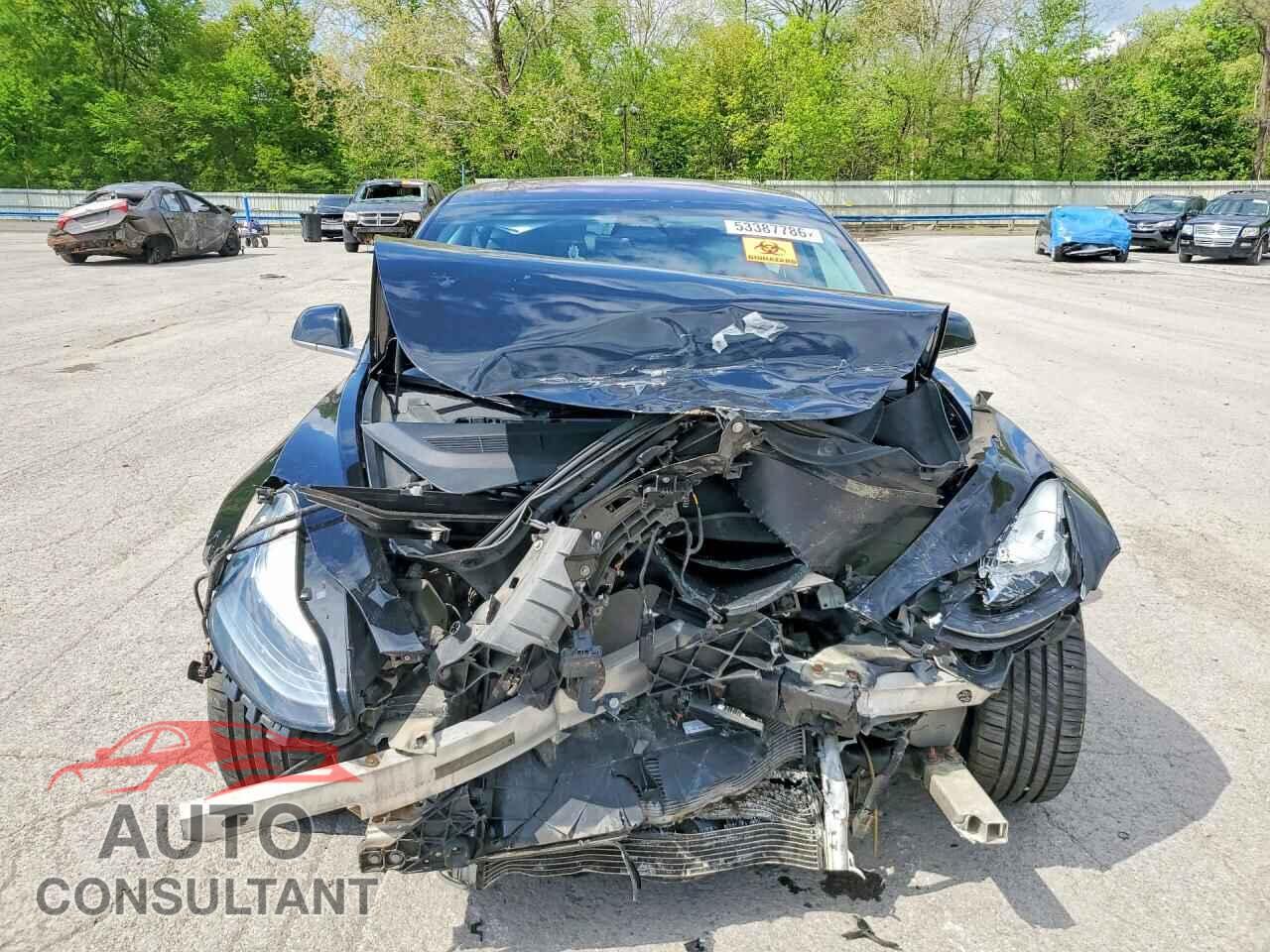 TESLA MODEL 3 2018 - 5YJ3E1EB4JF184859