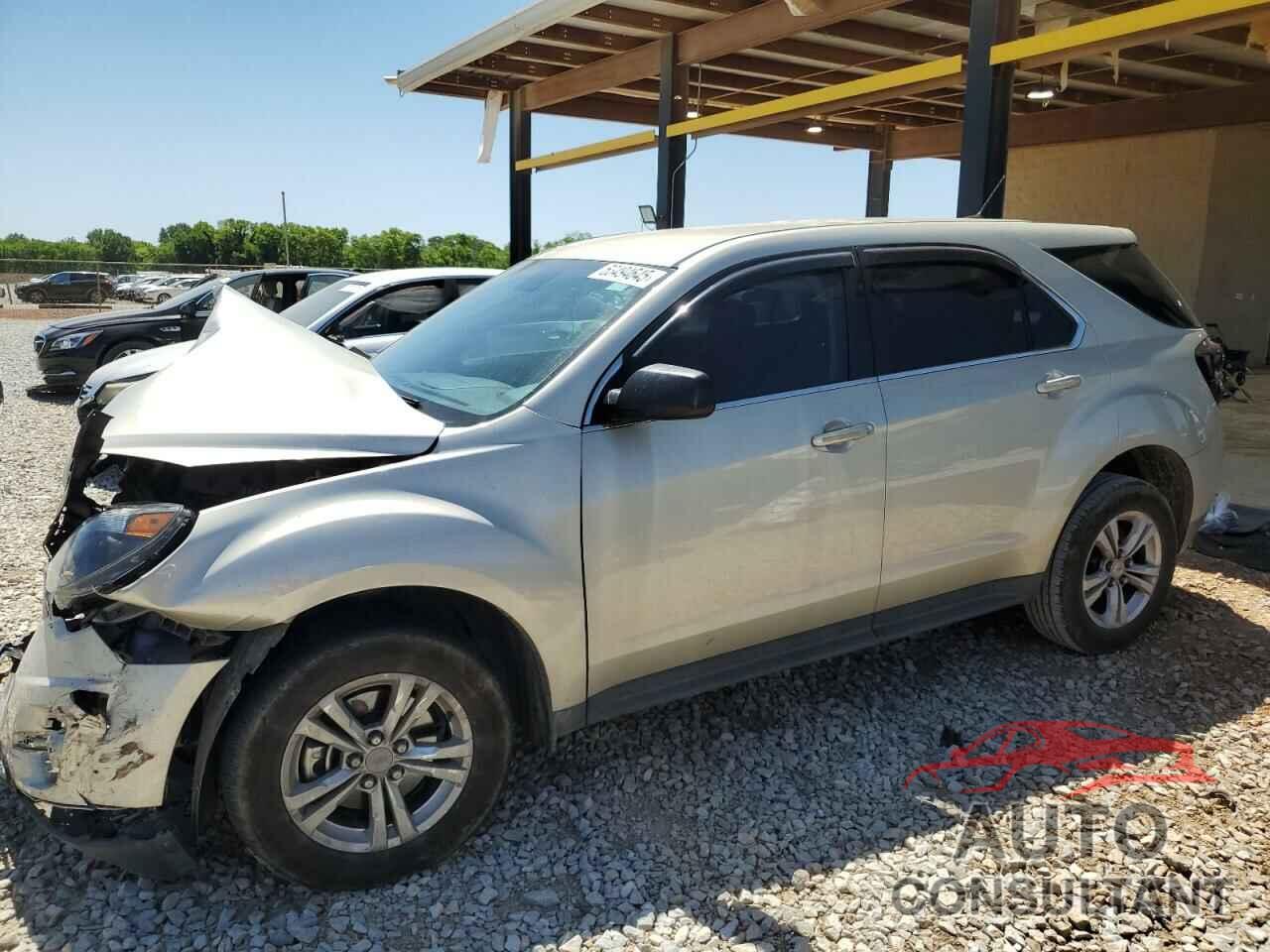 CHEVROLET EQUINOX 2014 - 2GNALAEK0E6352240
