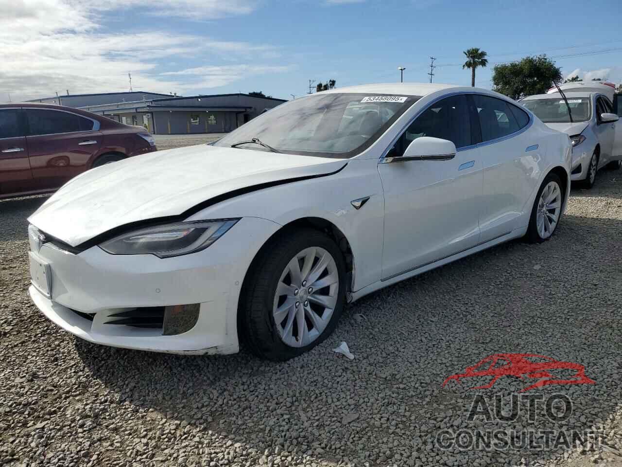 TESLA MODEL S 2017 - 5YJSA1E1XHF189721