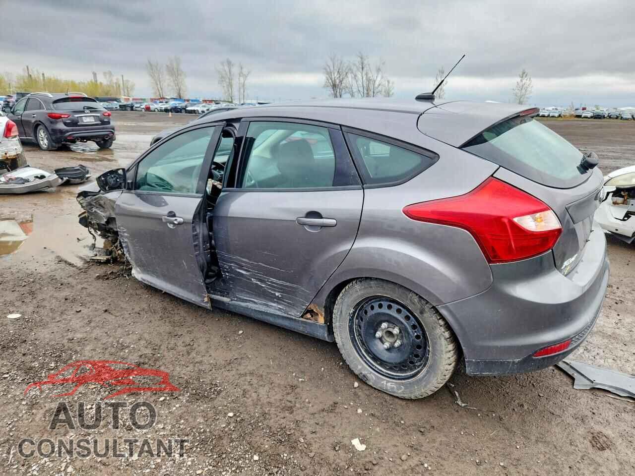 FORD FOCUS 2013 - 1FADP3K29DL356731