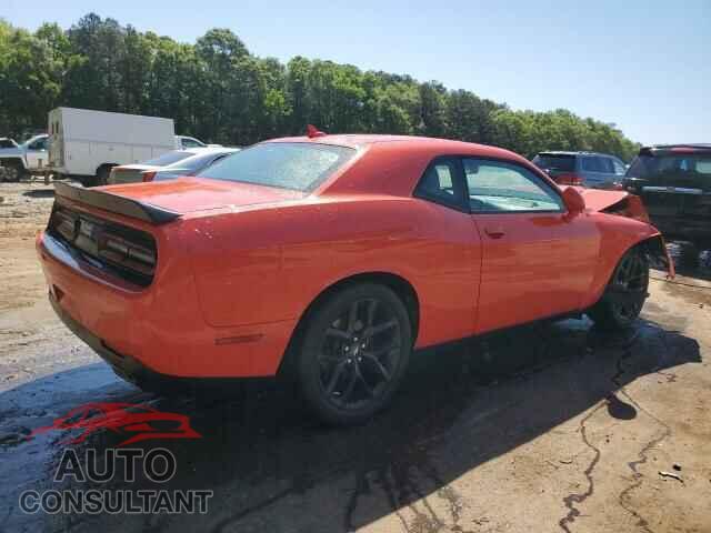 DODGE CHALLENGER 2021 - 2C3CDZJG0MH507228