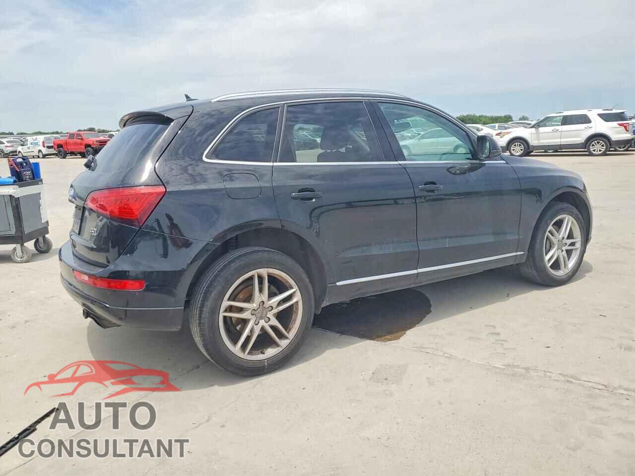 AUDI Q5 2013 - WA1LFAFP6DA011486