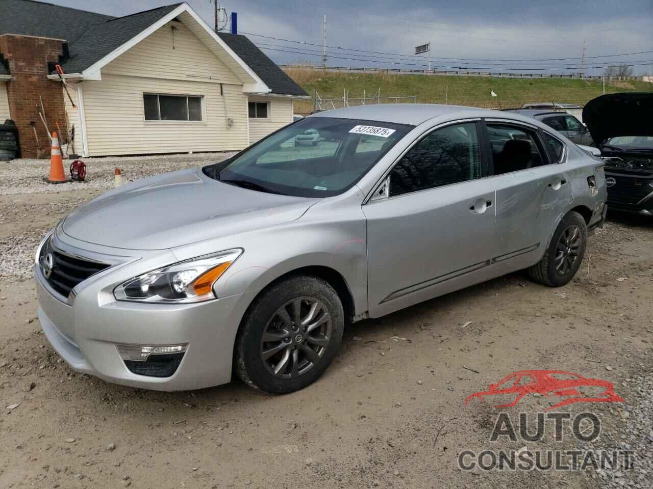 NISSAN ALTIMA 2015 - 1N4AL3AP6FC479997