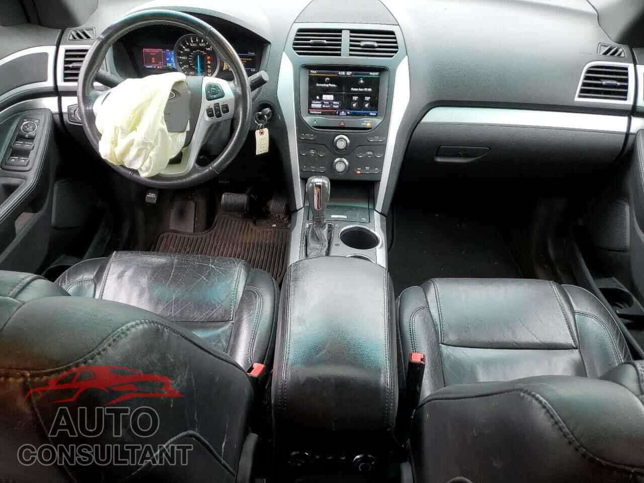 FORD EXPLORER 2013 - 1FM5K8D83DGB96362
