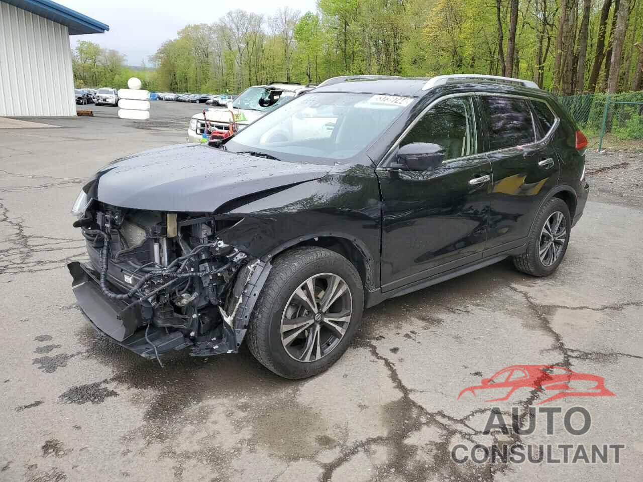 NISSAN ROGUE 2020 - JN8AT2MT1LW009940