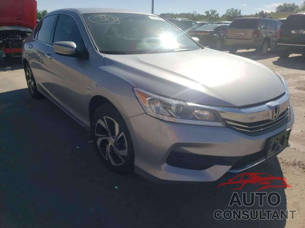 HONDA ACCORD 2017 - 1HGCR2F36HA269059