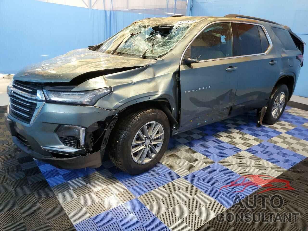 CHEVROLET TRAVERSE 2023 - 1GNEVGKW7PJ148823