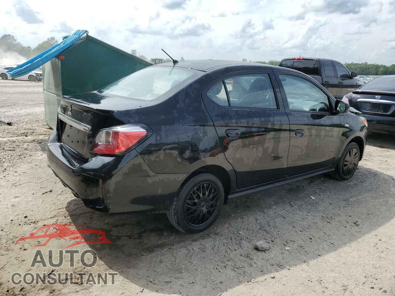 MITSUBISHI MIRAGE 2022 - ML32FUFJ5NHF09210