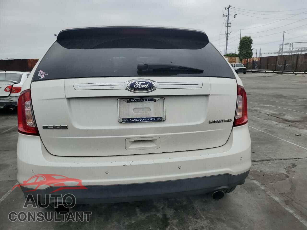 FORD EDGE 2013 - 2FMDK3KC5DBE34239