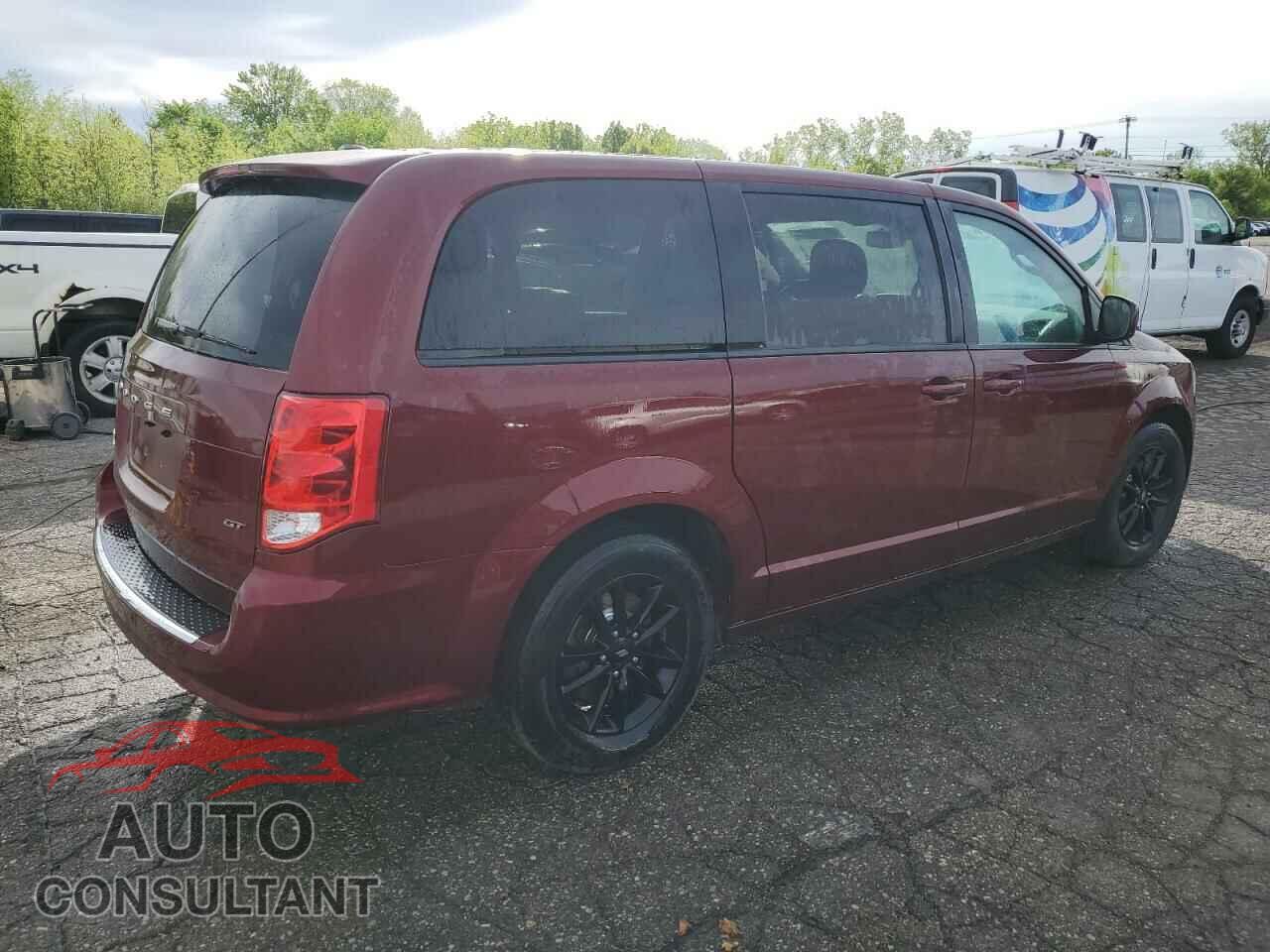 DODGE CARAVAN 2020 - 2C4RDGEG1LR173918