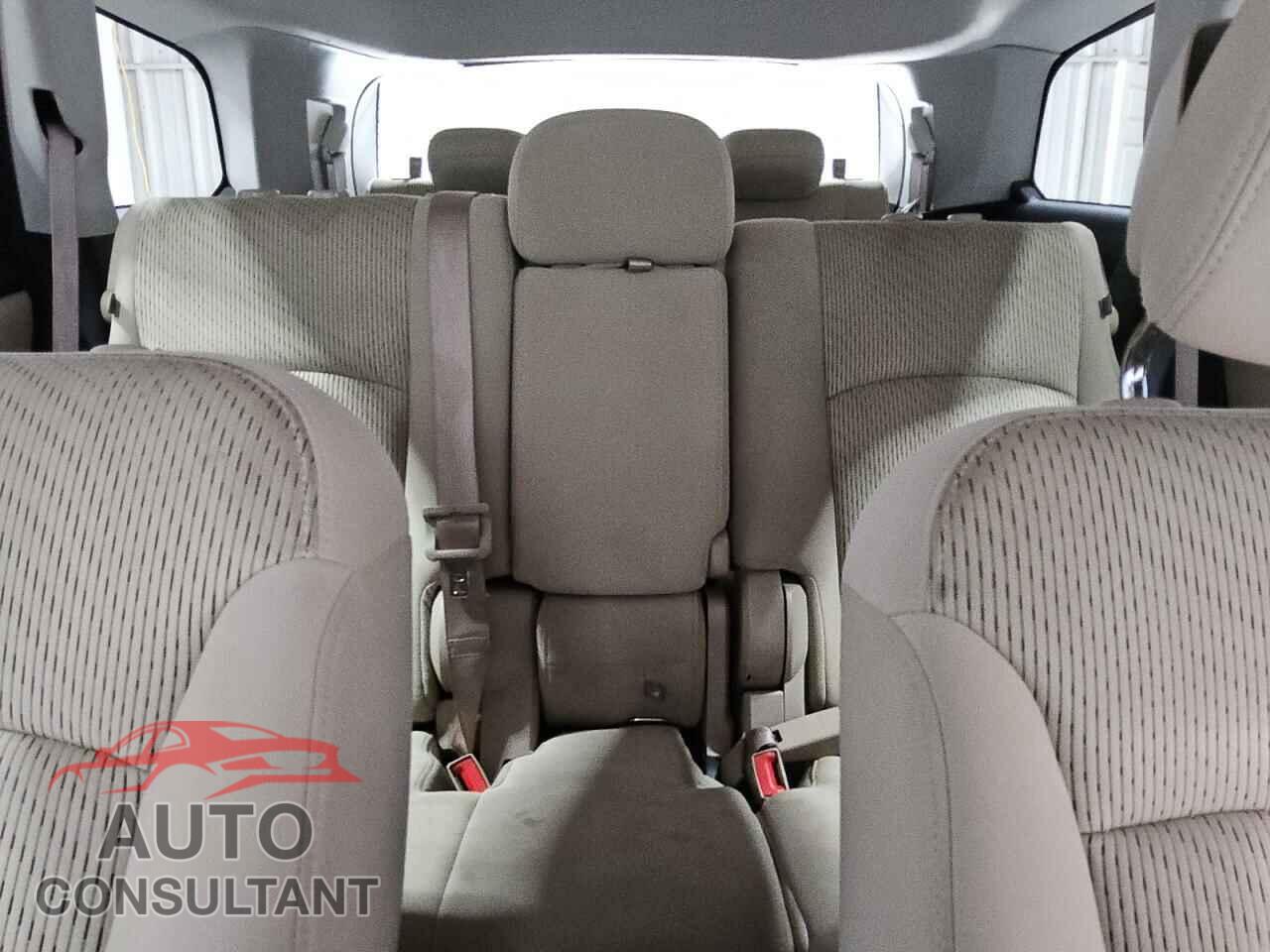 DODGE JOURNEY 2013 - 3C4PDCBG8DT518039
