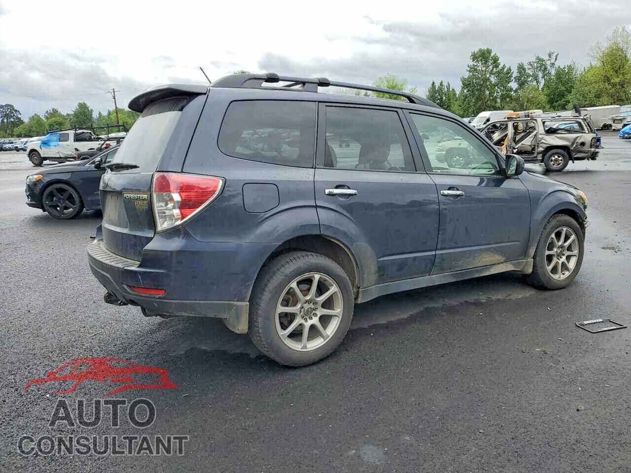 SUBARU FORESTER 2012 - JF2SHAEC9CH403038
