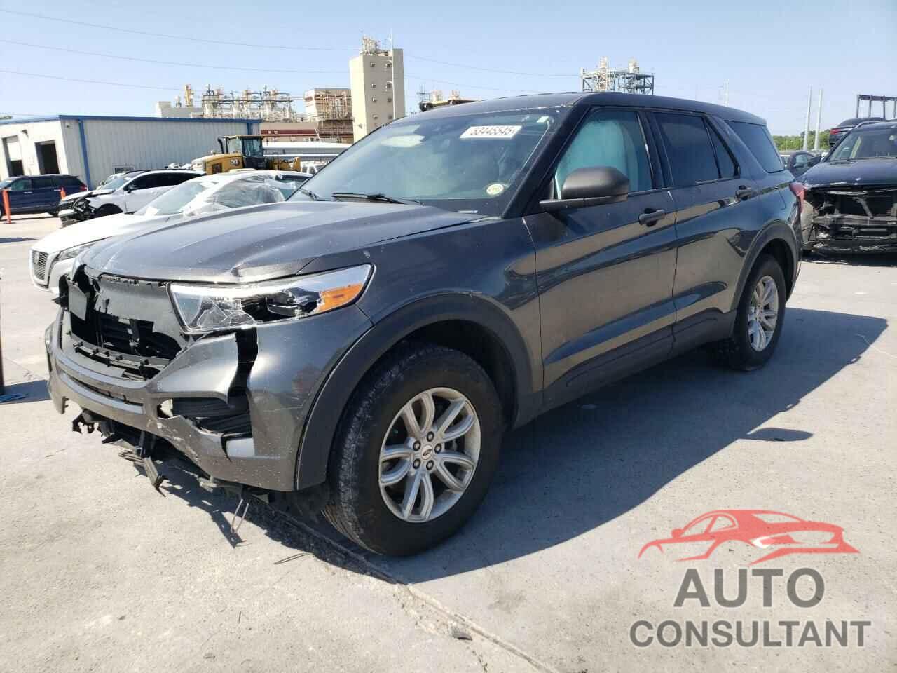 FORD EXPLORER 2020 - 1FMSK8BH3LGC00818