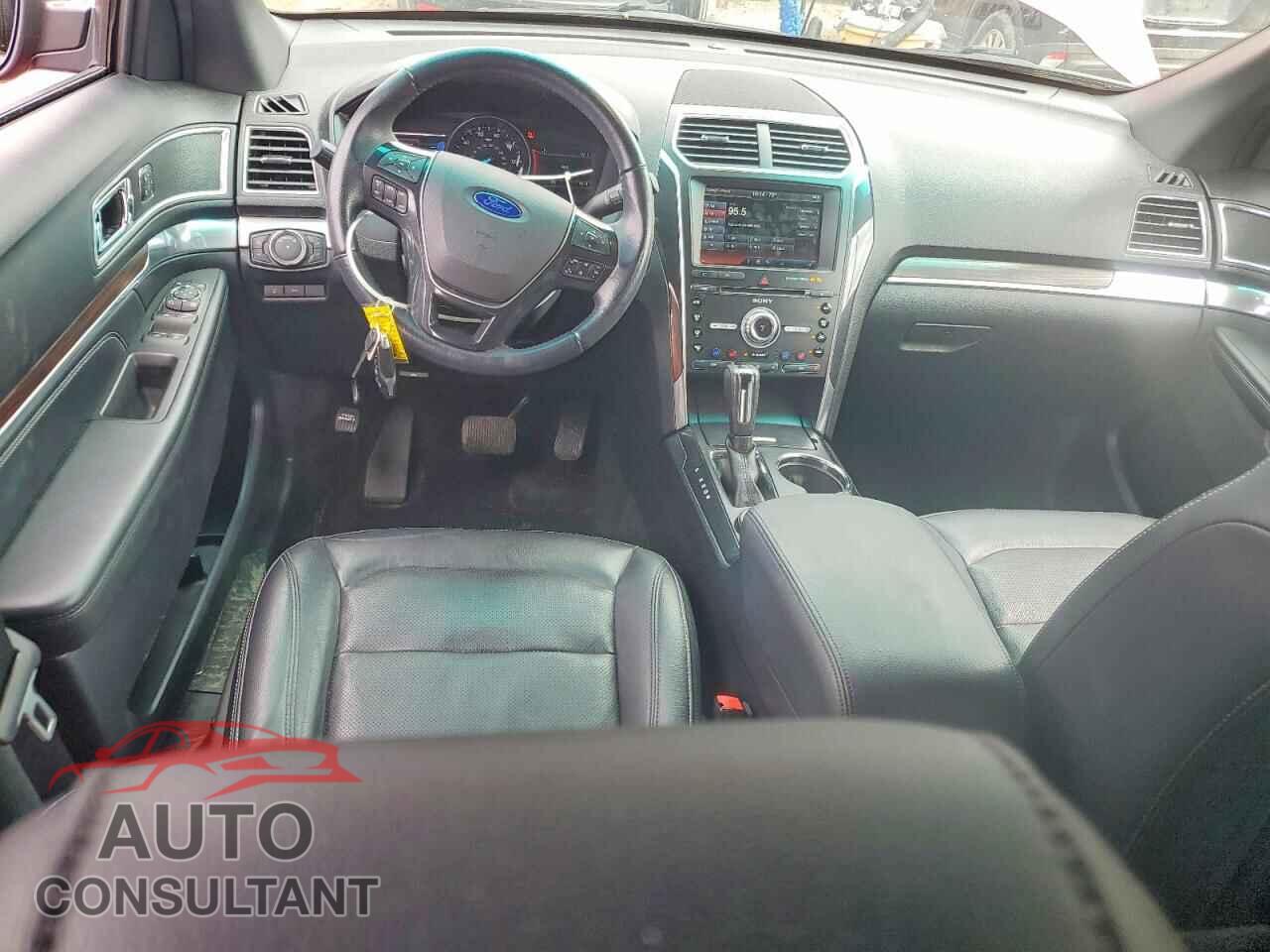 FORD EXPLORER 2016 - 1FM5K7F88GGC82603