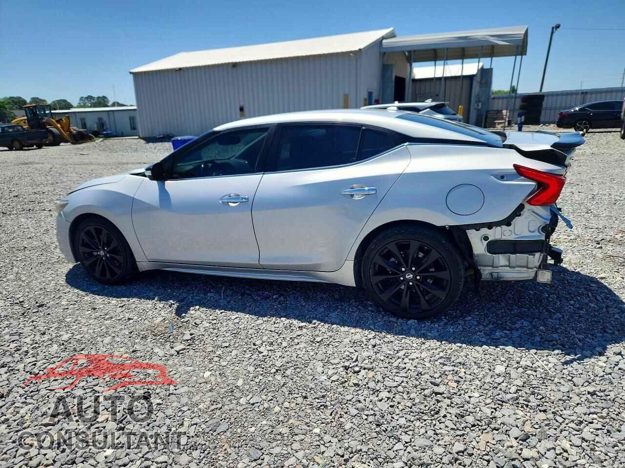 NISSAN MAXIMA 2017 - 1N4AA6AP9HC367303