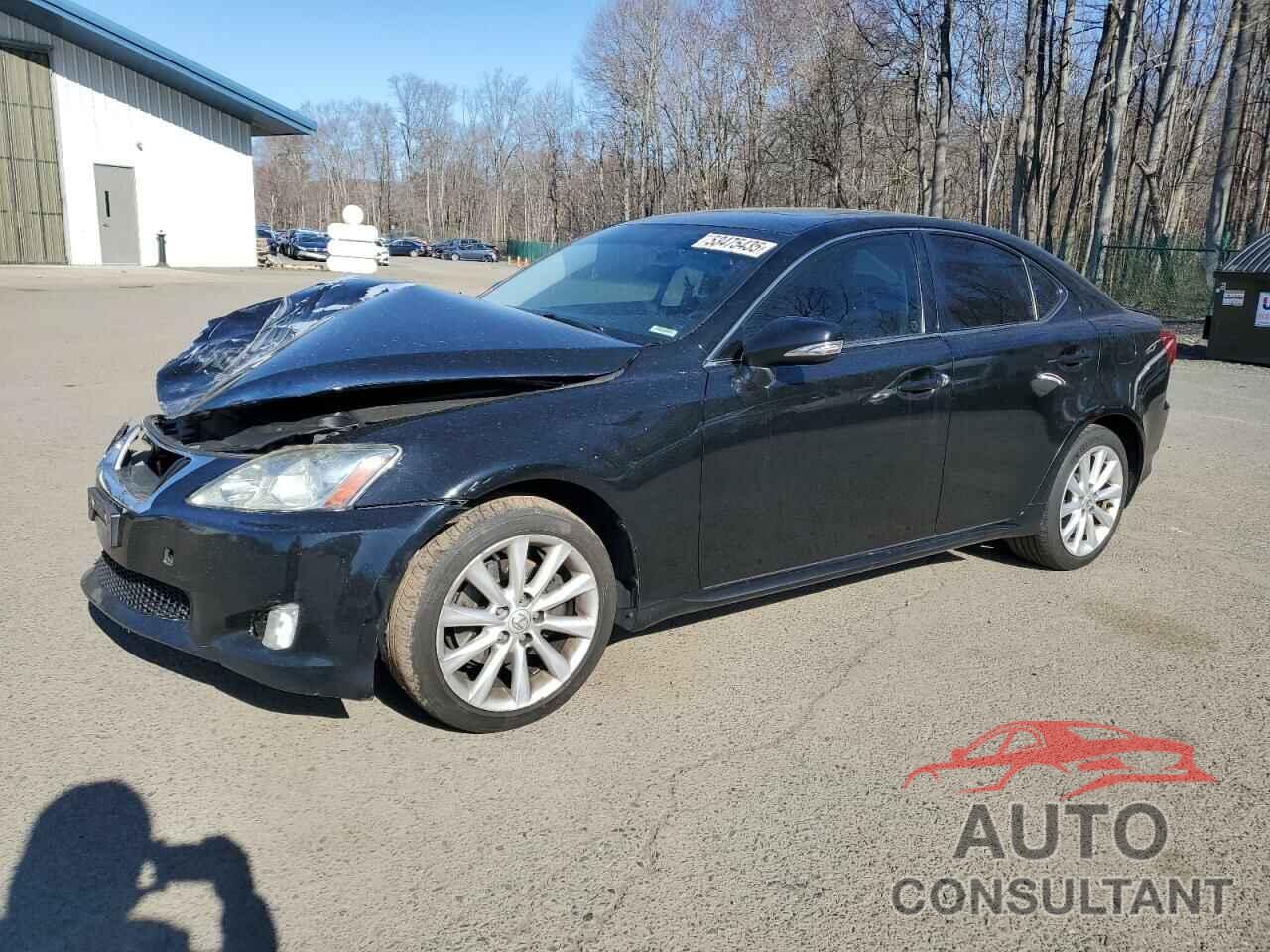 LEXUS IS 2010 - JTHCF5C20A5040491