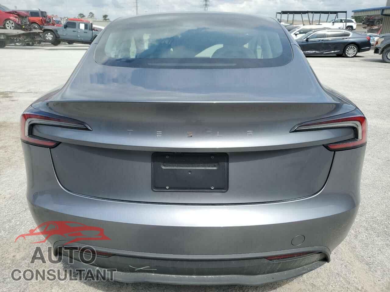 TESLA MODEL 3 2024 - 5YJ3E1EA7RF860501