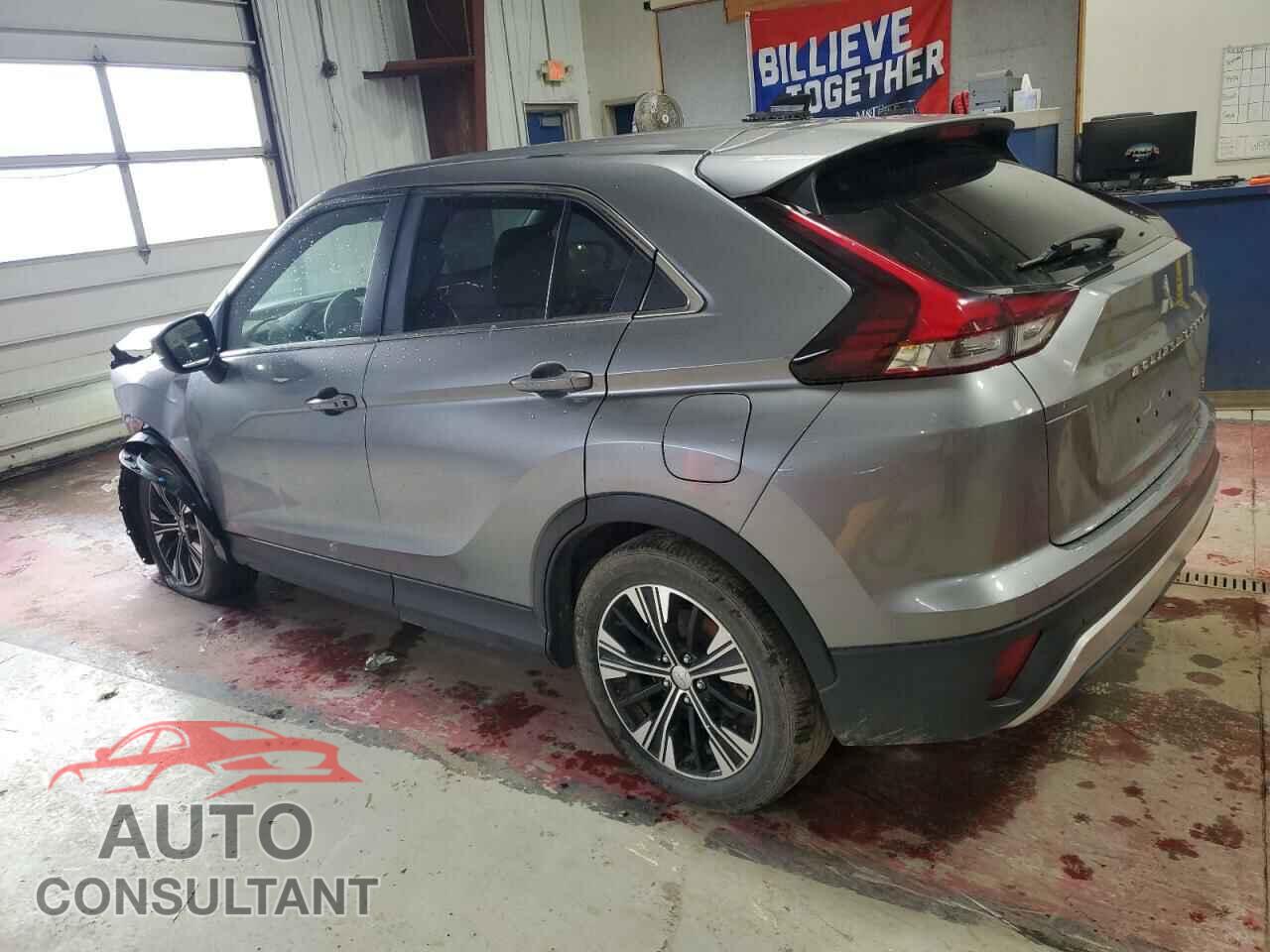 MITSUBISHI ECLIPSE 2022 - JA4ATWAA5NZ000384