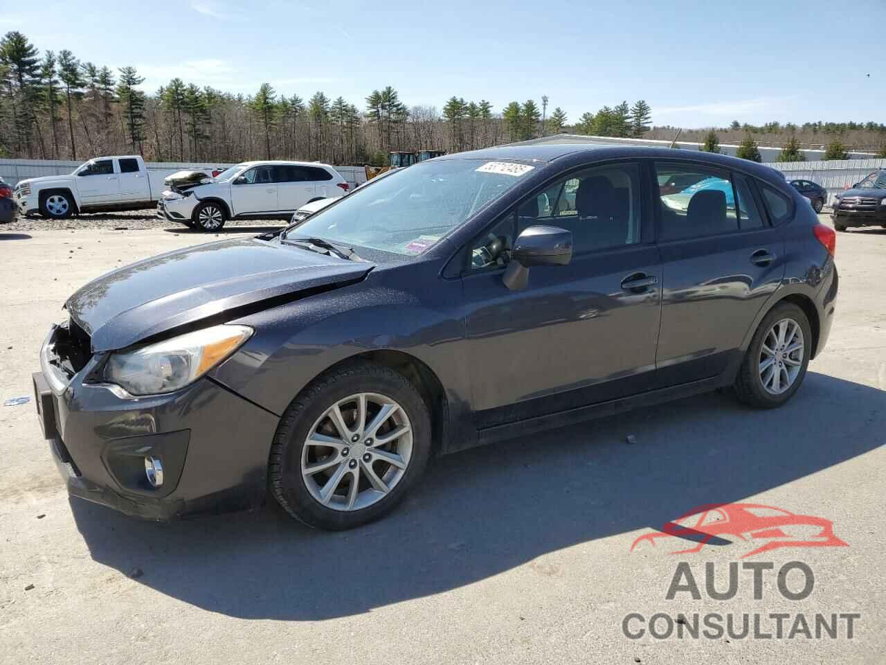 SUBARU IMPREZA 2014 - JF1GPAC65E8246539