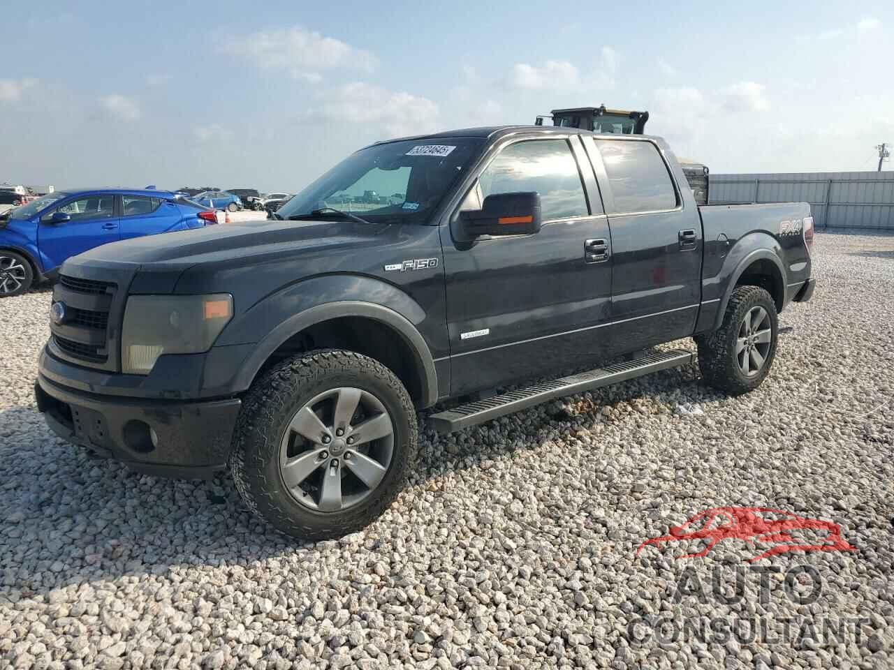 FORD F-150 2013 - 1FTFW1ET3DKF78072
