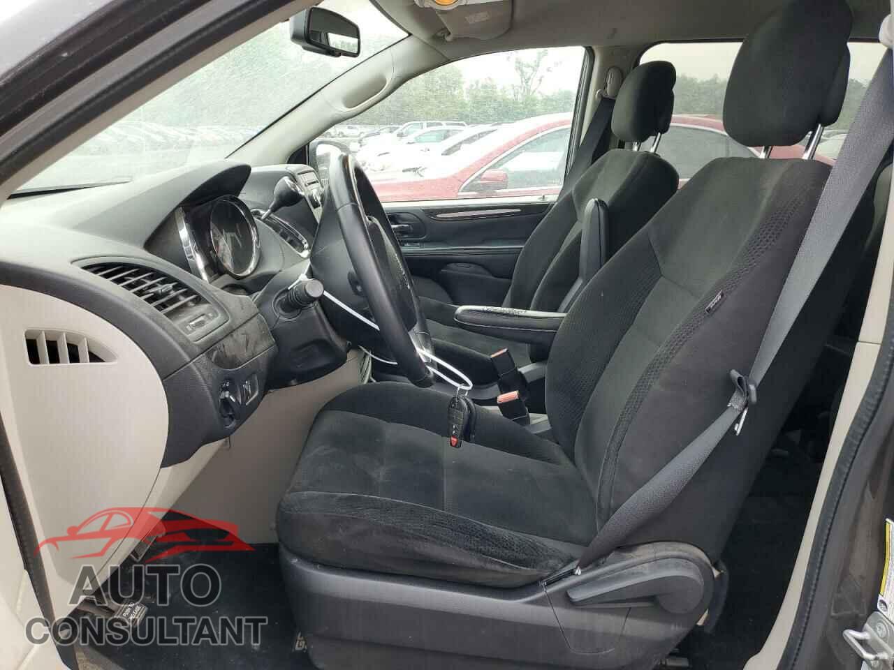 DODGE CARAVAN 2016 - 2C4RDGBG9GR218503