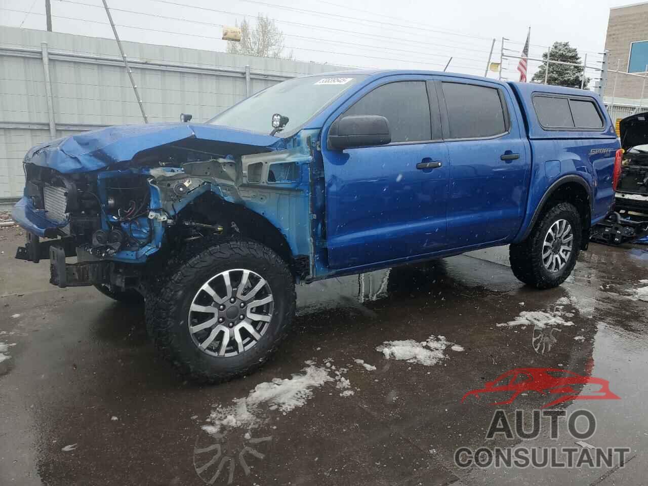 FORD RANGER 2019 - 1FTER4FH6KLA55523