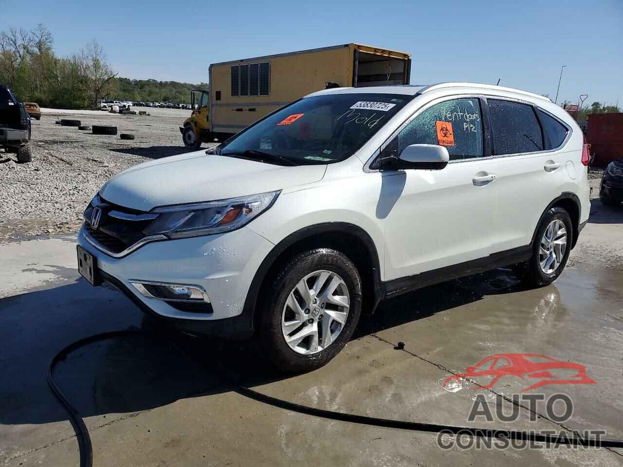 HONDA CRV 2015 - 5J6RM4H77FL105253