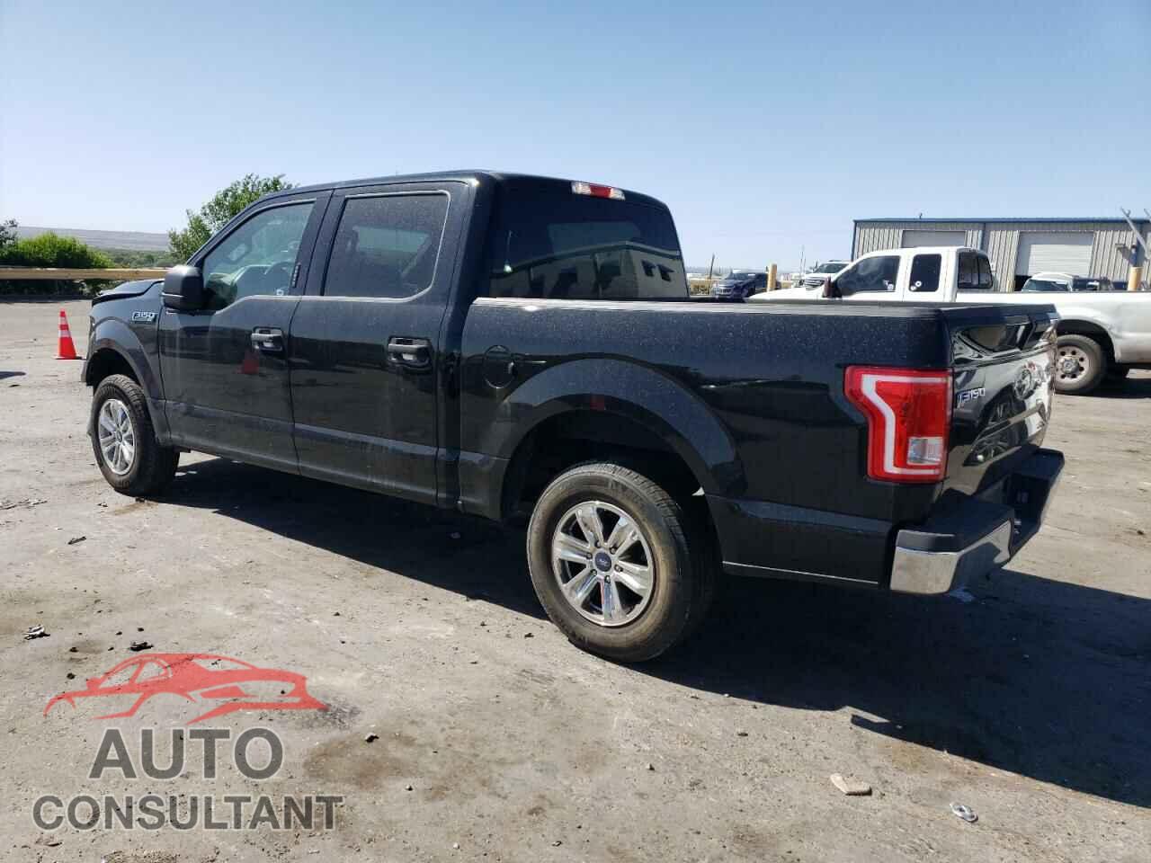 FORD F-150 2017 - 1FTEW1C8XHKC13890