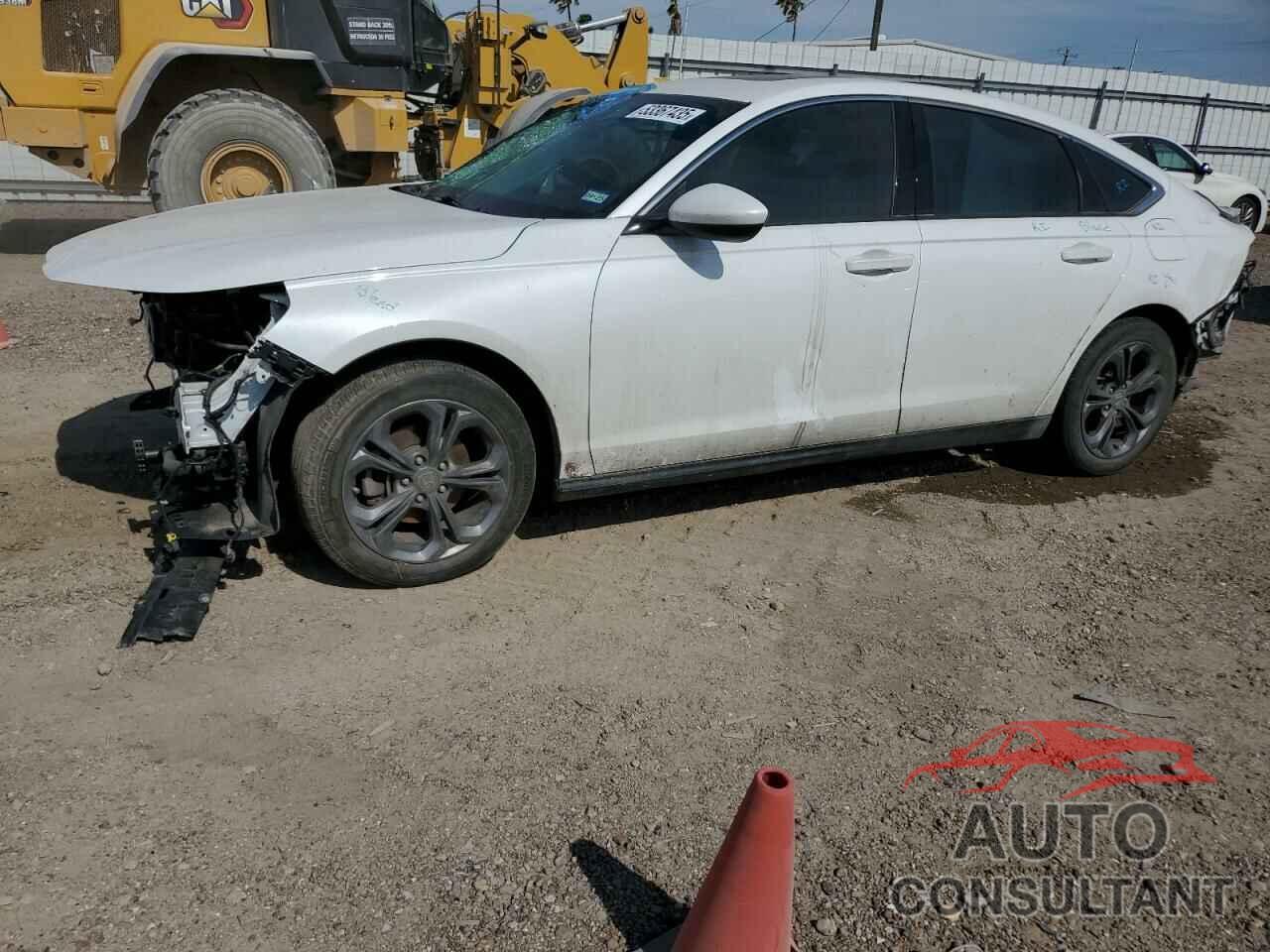 HONDA ACCORD 2023 - 1HGCY1F32PA023492