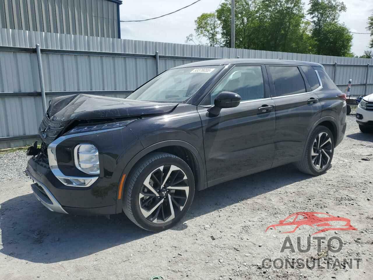 MITSUBISHI OUTLANDER 2024 - JA4J3VA86RZ042799
