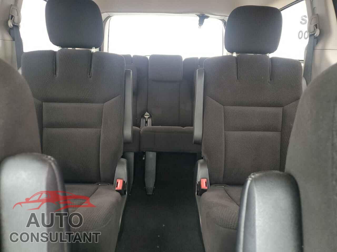 DODGE CARAVAN 2016 - 2C4RDGCG3GR368346