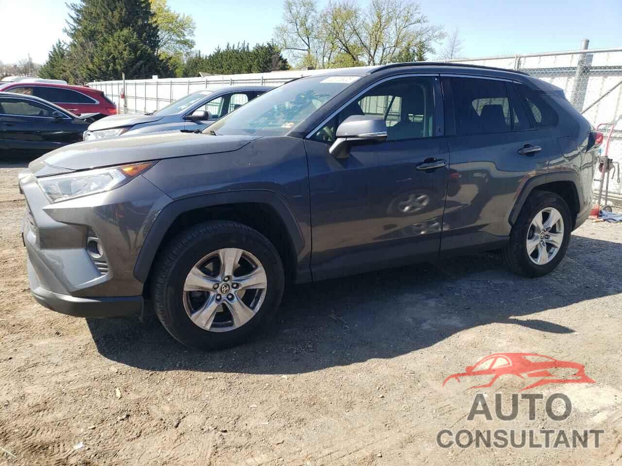 TOYOTA RAV4 2019 - JTMP1RFV6KD044227