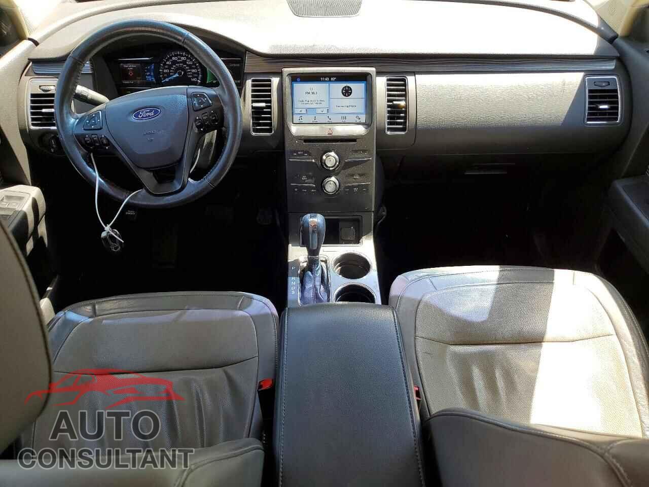 FORD FLEX 2017 - 2FMHK6C80HBA11250