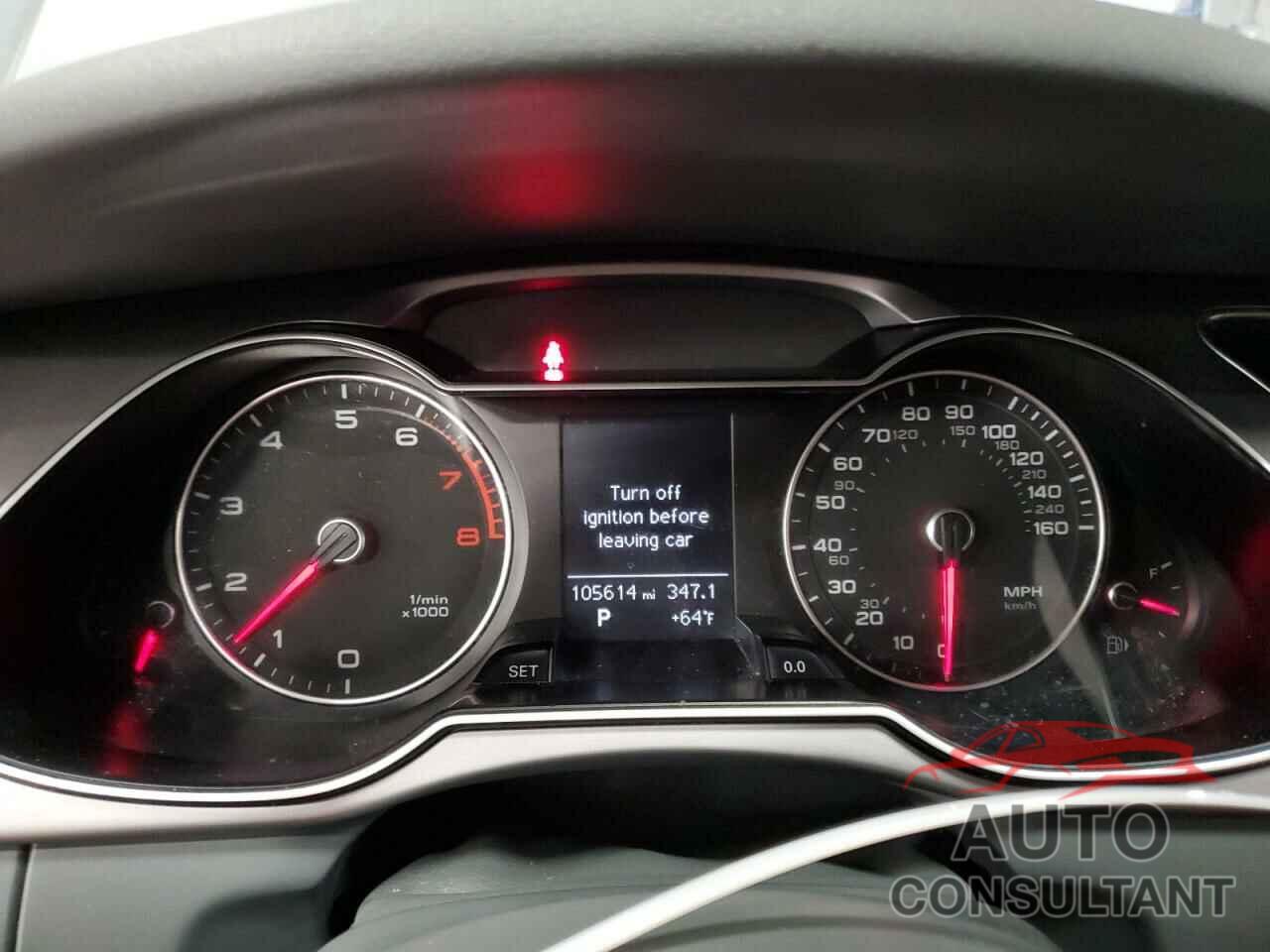 AUDI A4 2015 - WAUFFAFLXFN014965