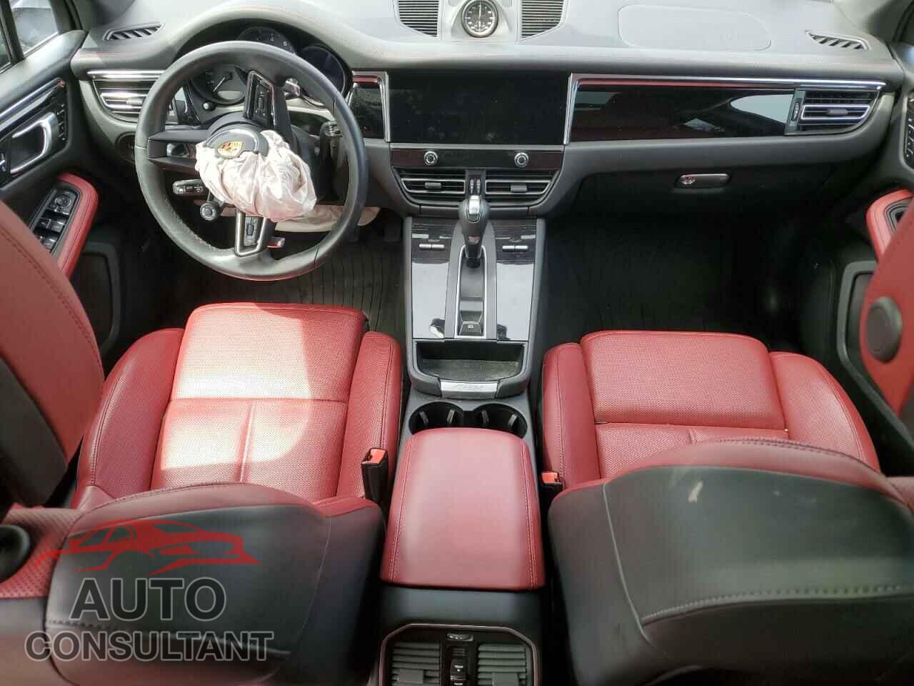 PORSCHE MACAN BASE 2023 - WP1AA2A54PLB03470