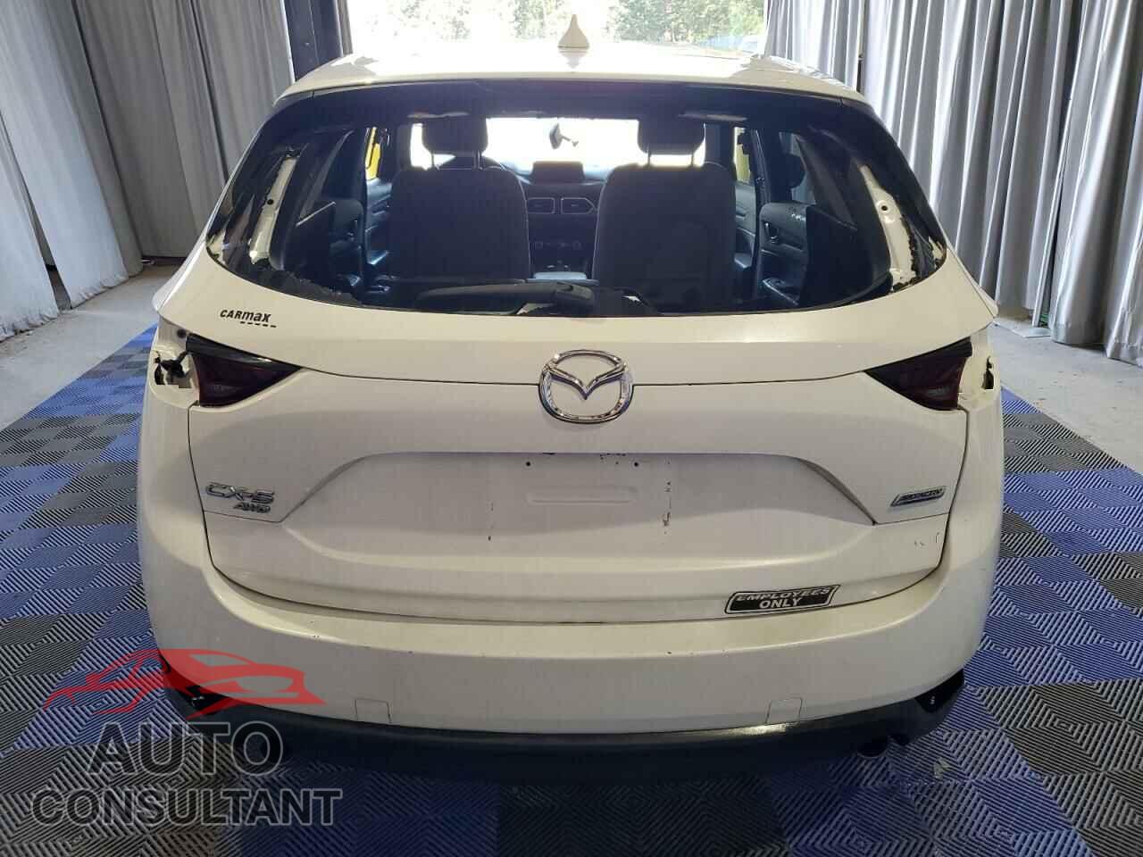 MAZDA CX-5 2017 - JM3KFBCL2H0181422