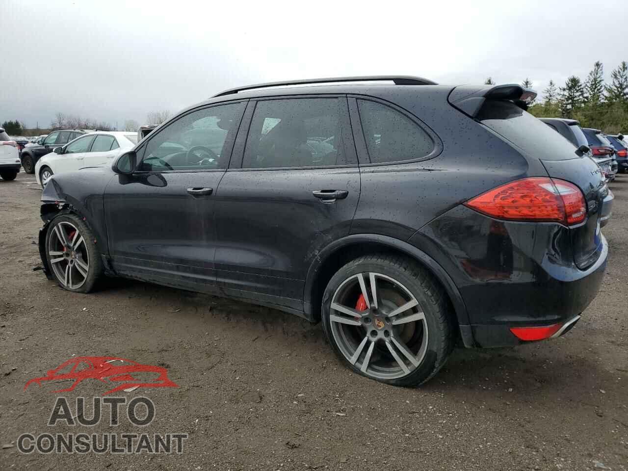 PORSCHE CAYENNE 2014 - WP1AB2A24ELA58045