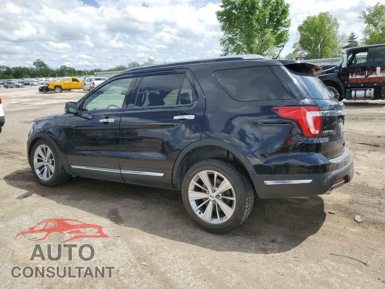 FORD EXPLORER 2019 - 1FM5K8F82KGB39256