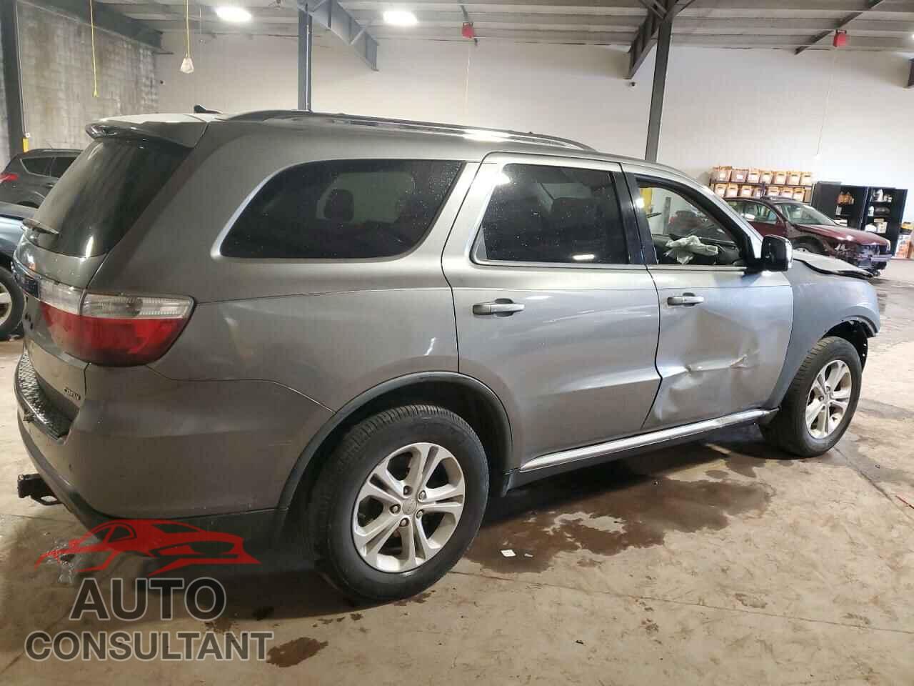 DODGE DURANGO 2011 - 1D4RE4GG9BC674784