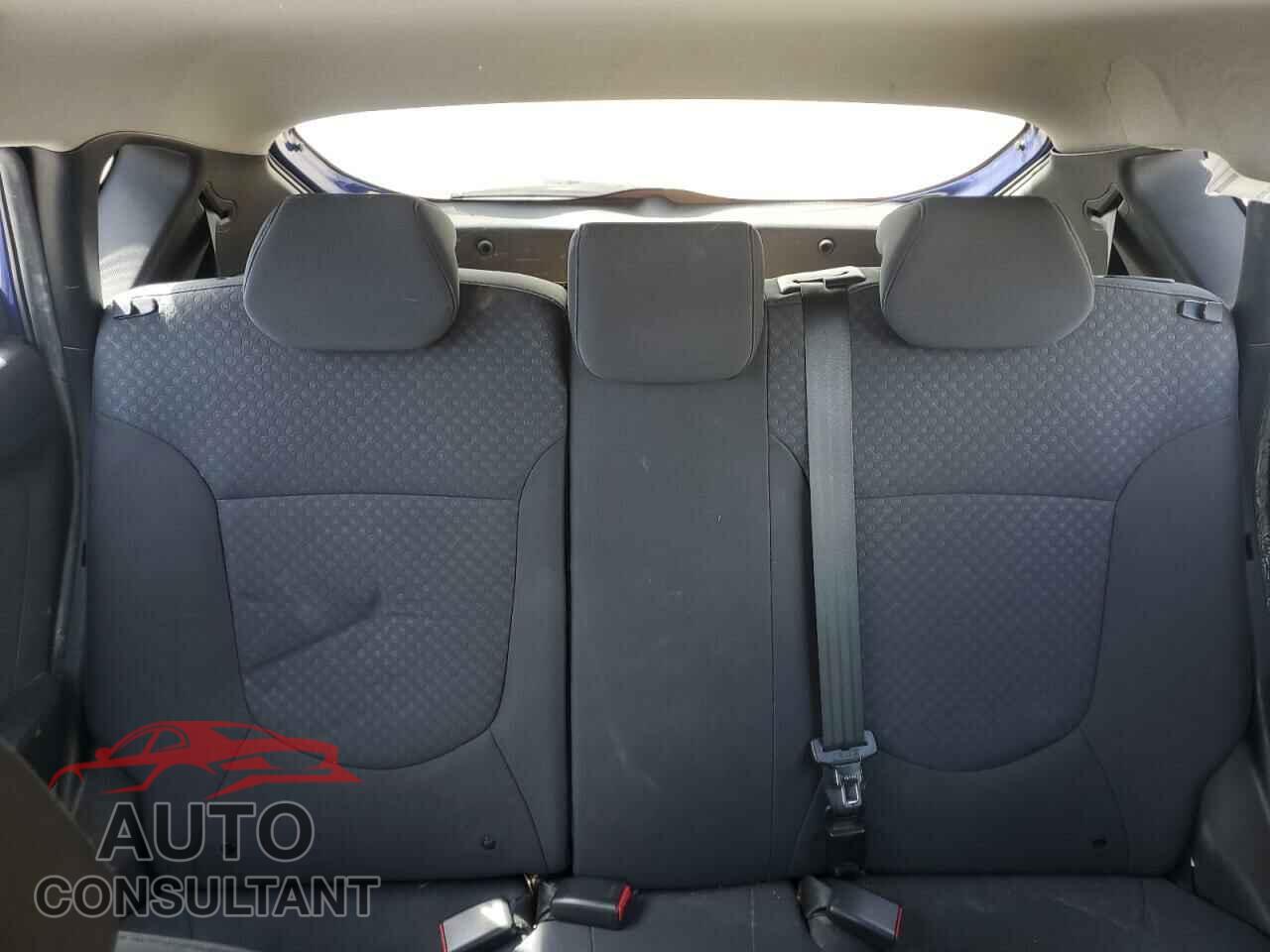HYUNDAI ACCENT 2013 - KMHCU5AE1DU065135