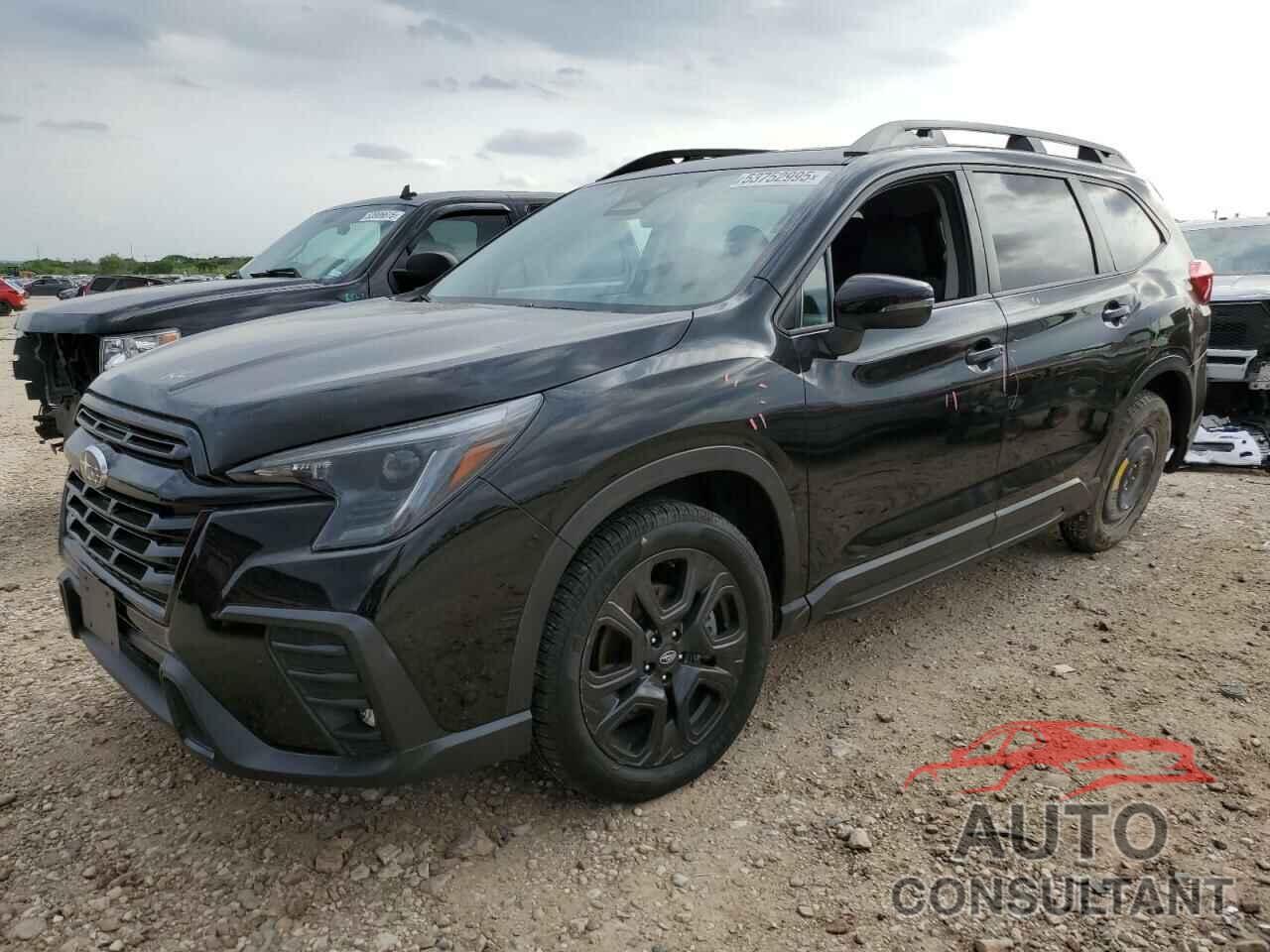 SUBARU ASCENT 2023 - 4S4WMAHD9P3441805