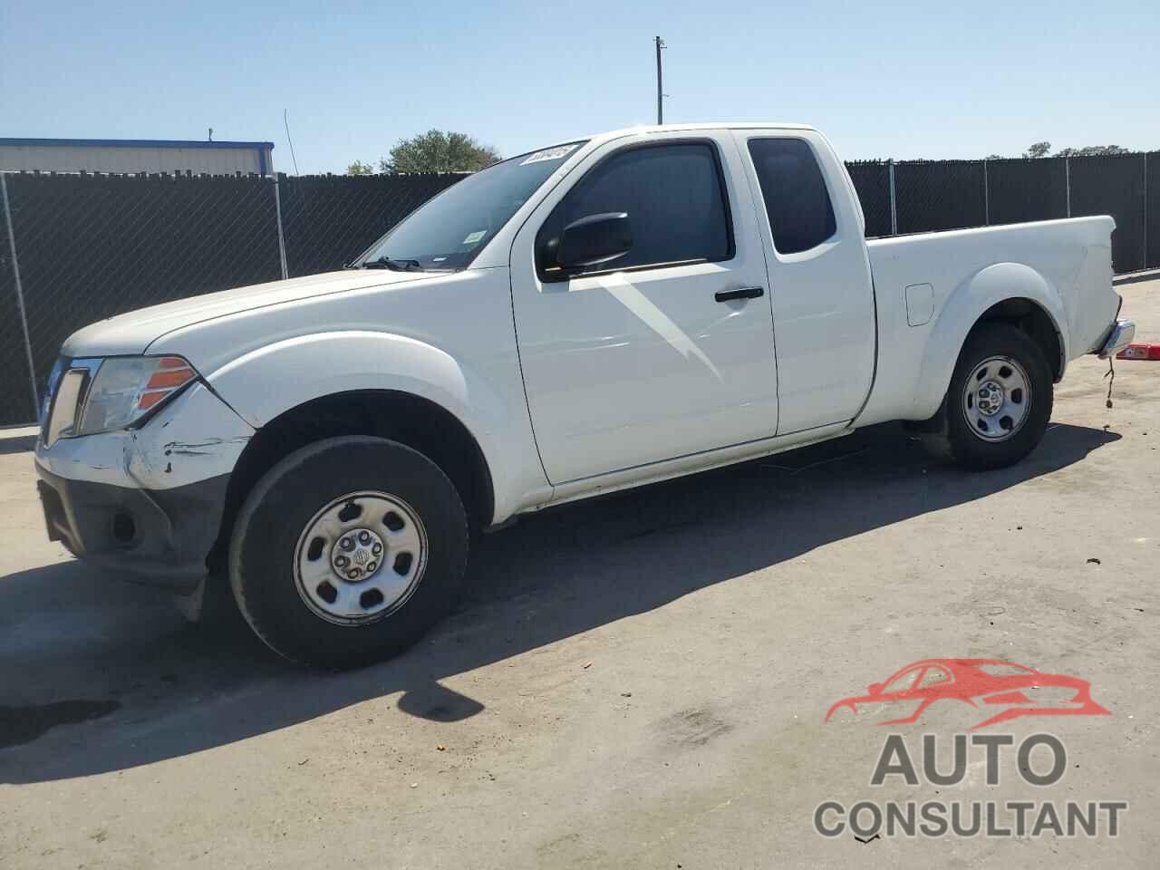 NISSAN FRONTIER 2016 - 1N6BD0CT9GN747867