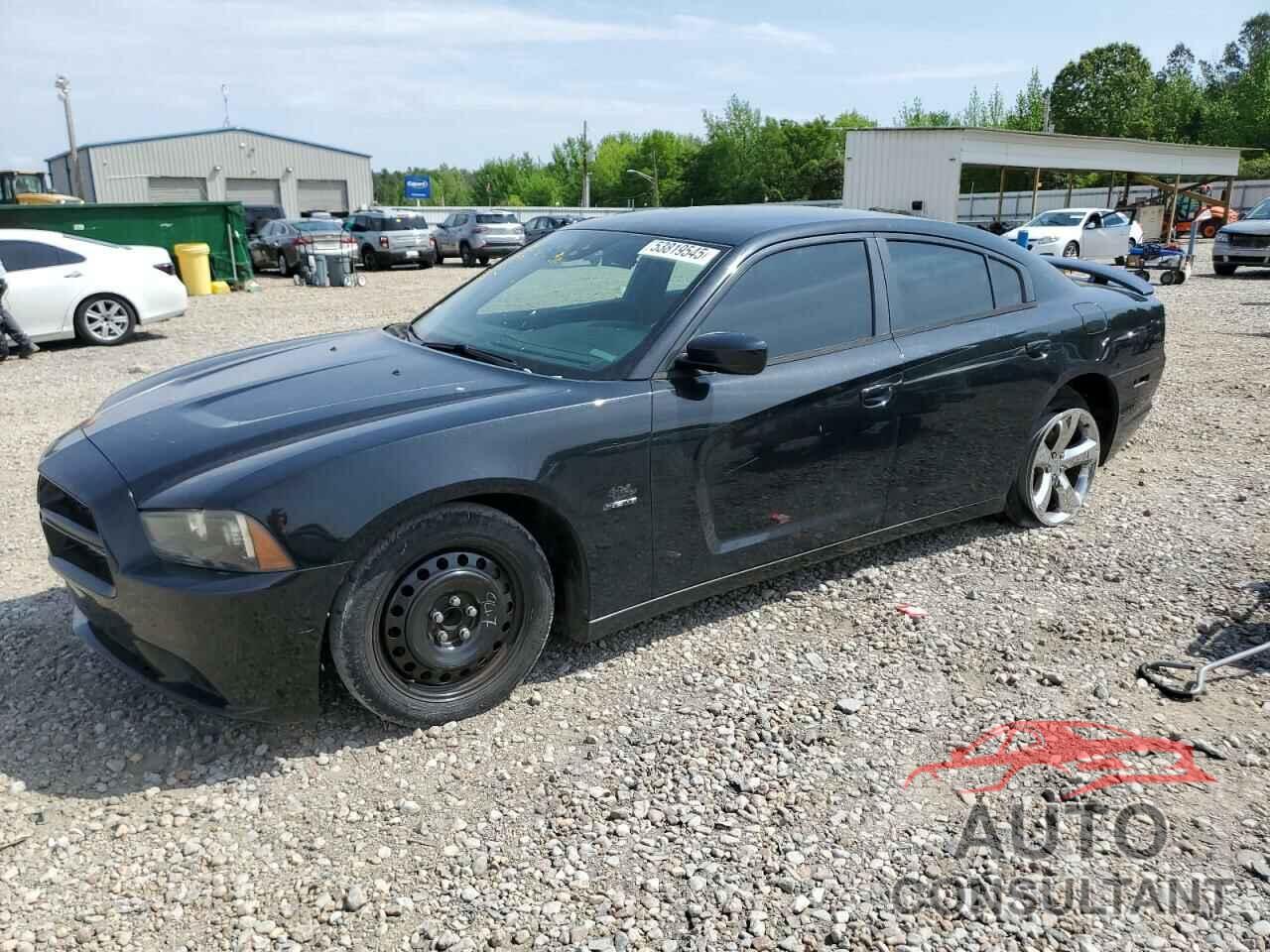 DODGE CHARGER 2014 - 2C3CDXCT3EH323594