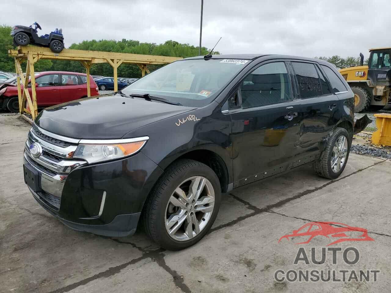 FORD EDGE 2013 - 2FMDK4KC9DBB93422
