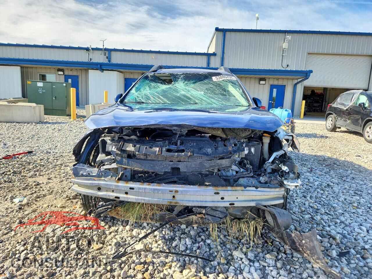 SUBARU OUTBACK 2017 - 4S4BSADC4H3224794