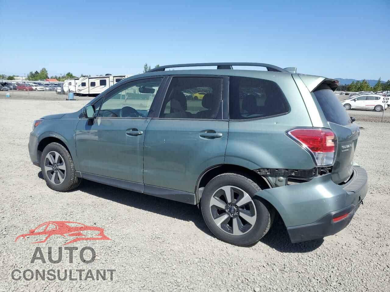 SUBARU FORESTER 2017 - JF2SJAEC6HH425123